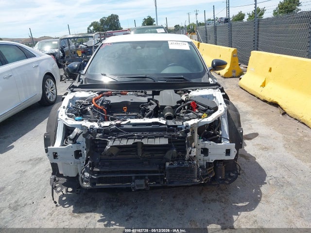 1HGCV3F24NA032235 Honda Accord Hybrid Sport