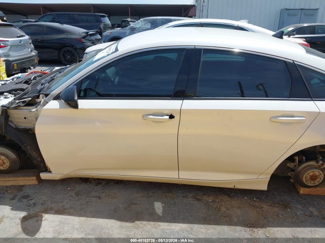 1HGCV3F24NA032235 Honda Accord Hybrid Sport
