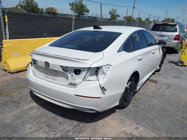 1HGCV3F24NA032235 Honda Accord Hybrid Sport