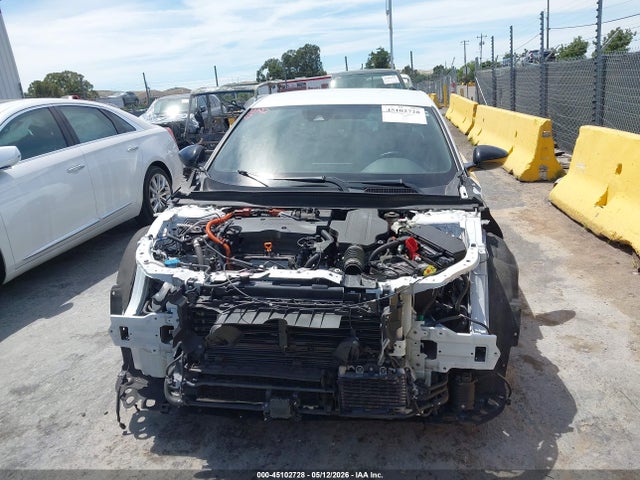 1HGCV3F24NA032235 Honda Accord Hybrid Sport