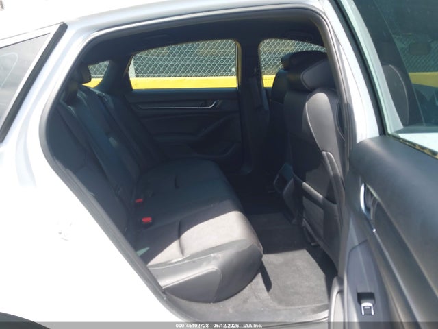 1HGCV3F24NA032235 Honda Accord Hybrid Sport
