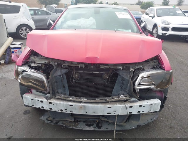 Chrysler 300 Limited 2017 2C3CCAAG7HH521654 Image 13