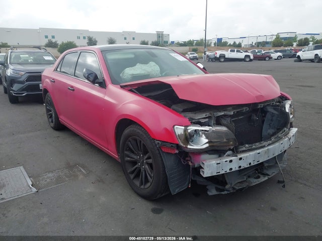 Chrysler 300 Limited 2017 2C3CCAAG7HH521654 Image 14