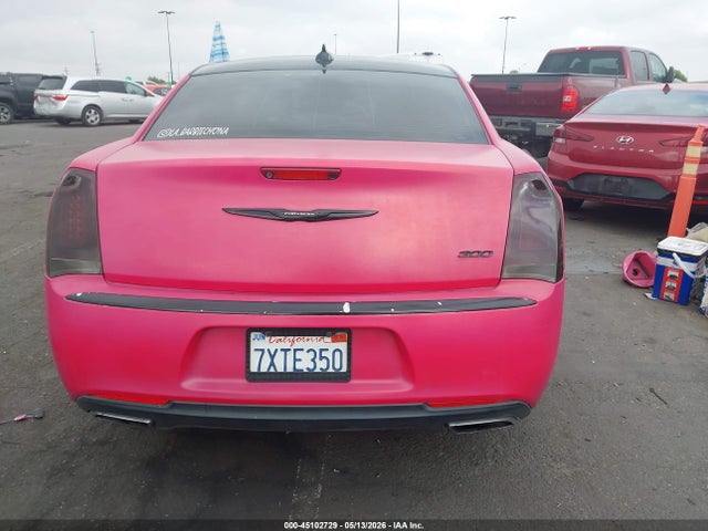 Chrysler 300 Limited 2017 2C3CCAAG7HH521654 Image 17