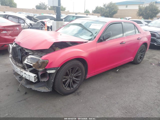 Chrysler 300 Limited 2017 2C3CCAAG7HH521654 Image 2