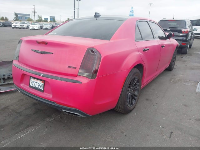 Chrysler 300 Limited 2017 2C3CCAAG7HH521654 Image 4