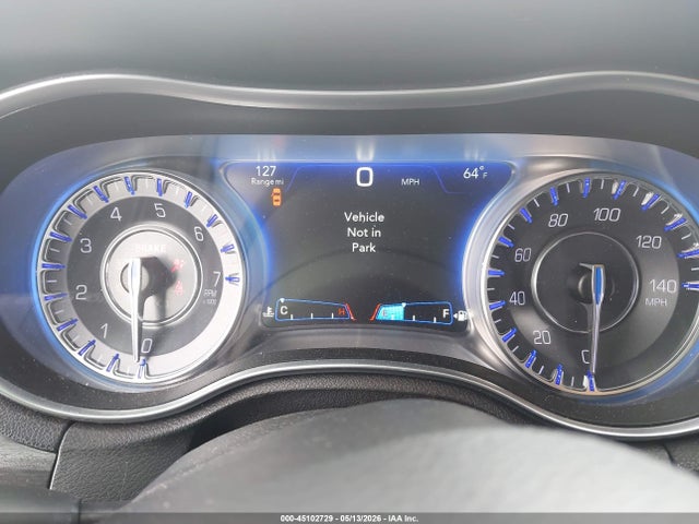 Chrysler 300 Limited 2017 2C3CCAAG7HH521654 Image 7