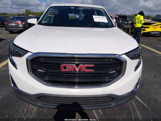Продаж на аукціоні авто 2020 Gmc Terrain Fwd Sle, vin: 3GKALMEV4LL167836, номер лоту: 45102731