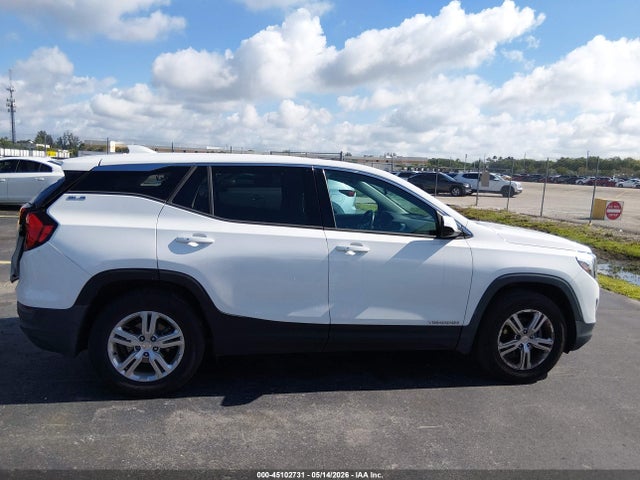 Продаж на аукціоні авто 2020 Gmc Terrain Fwd Sle, vin: 3GKALMEV4LL167836, номер лоту: 45102731