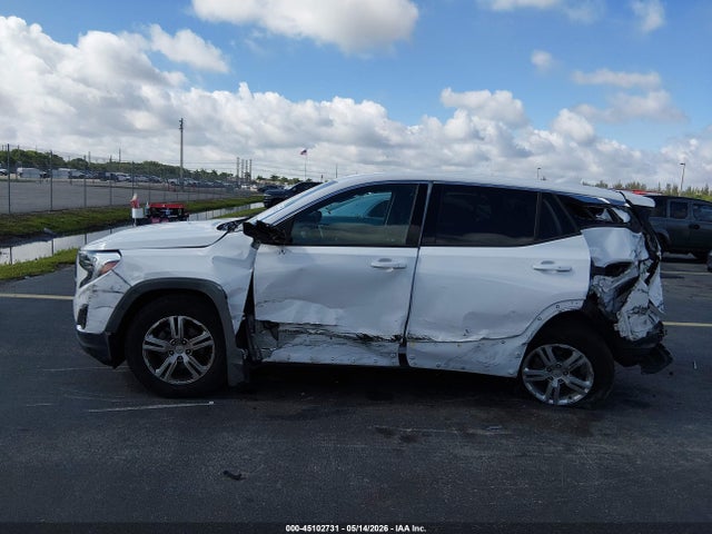 Продаж на аукціоні авто 2020 Gmc Terrain Fwd Sle, vin: 3GKALMEV4LL167836, номер лоту: 45102731