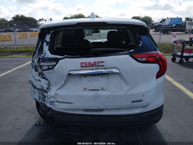 Продаж на аукціоні авто 2020 Gmc Terrain Fwd Sle, vin: 3GKALMEV4LL167836, номер лоту: 45102731