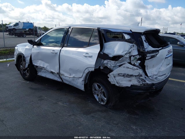 Продаж на аукціоні авто 2020 Gmc Terrain Fwd Sle, vin: 3GKALMEV4LL167836, номер лоту: 45102731
