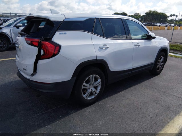 Продаж на аукціоні авто 2020 Gmc Terrain Fwd Sle, vin: 3GKALMEV4LL167836, номер лоту: 45102731