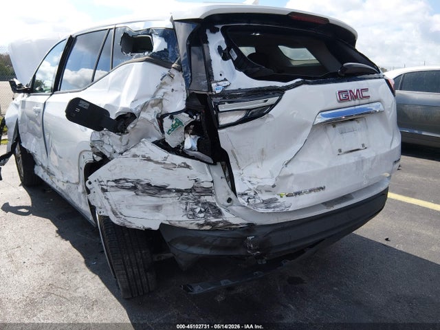 Продаж на аукціоні авто 2020 Gmc Terrain Fwd Sle, vin: 3GKALMEV4LL167836, номер лоту: 45102731