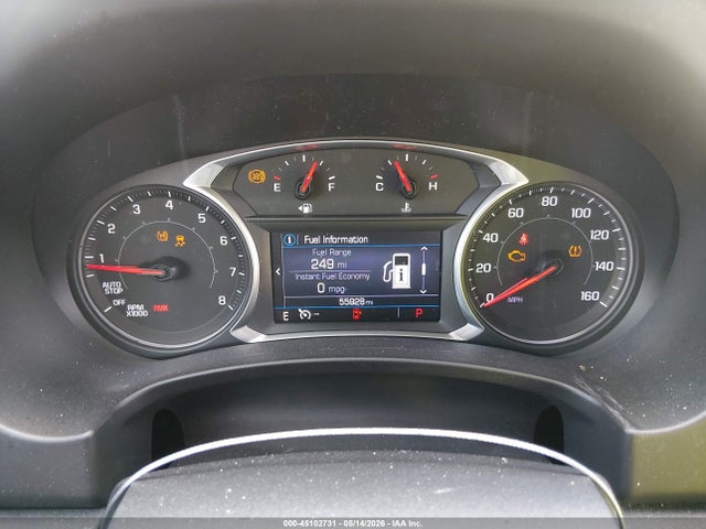 Продаж на аукціоні авто 2020 Gmc Terrain Fwd Sle, vin: 3GKALMEV4LL167836, номер лоту: 45102731