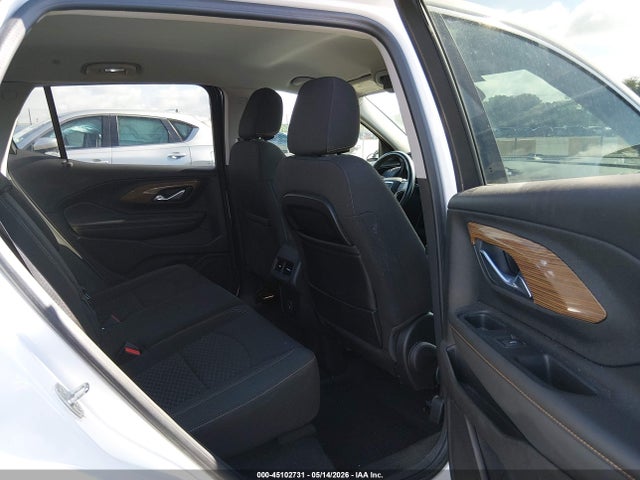 Продаж на аукціоні авто 2020 Gmc Terrain Fwd Sle, vin: 3GKALMEV4LL167836, номер лоту: 45102731
