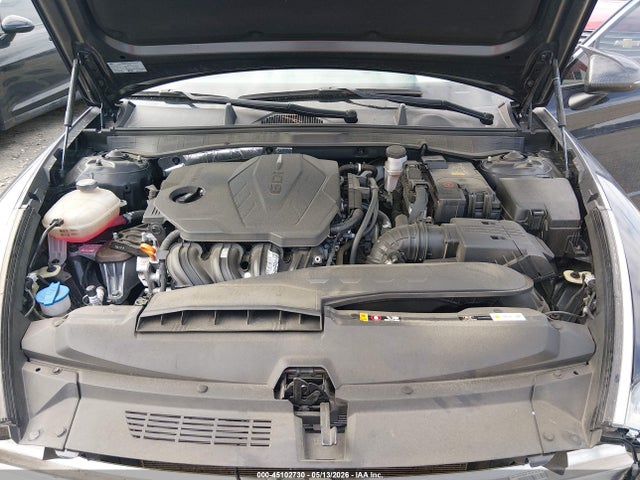 KMHL64JA5PA289936 Hyundai SONATA SEL