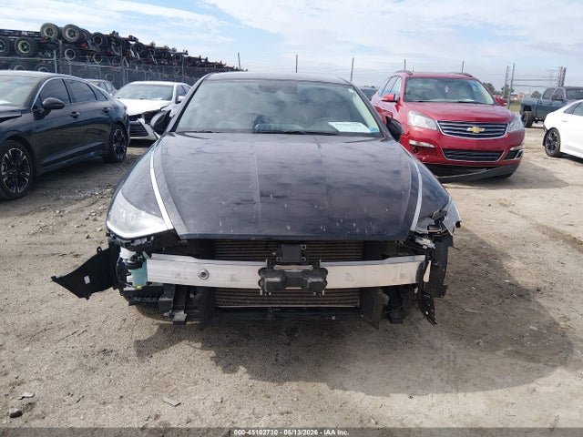 KMHL64JA5PA289936 Hyundai SONATA SEL