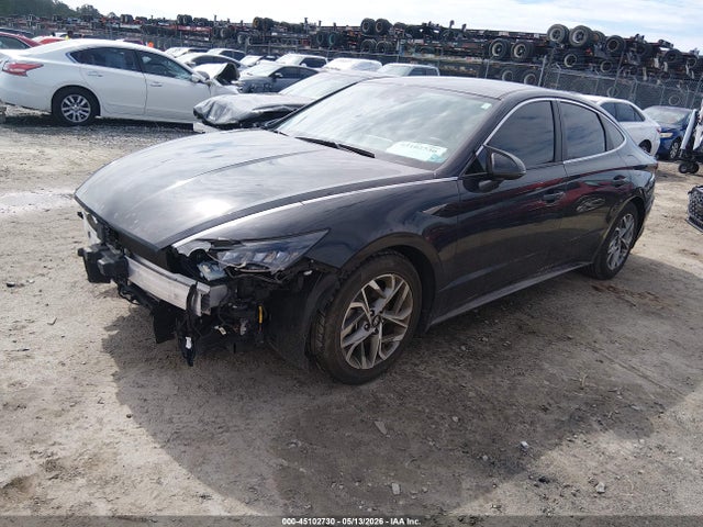 KMHL64JA5PA289936 Hyundai SONATA SEL