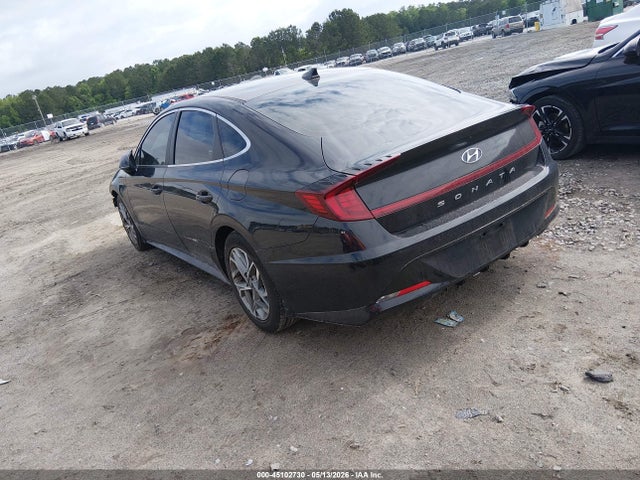 KMHL64JA5PA289936 Hyundai SONATA SEL