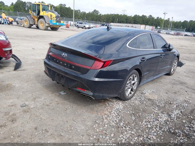 KMHL64JA5PA289936 Hyundai SONATA SEL