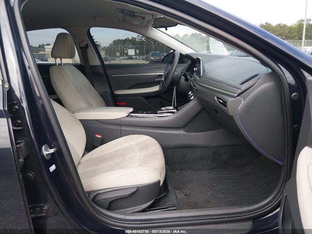 KMHL64JA5PA289936 Hyundai SONATA SEL