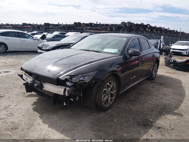 KMHL64JA5PA289936 Hyundai SONATA SEL