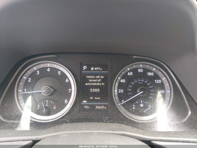 KMHL64JA5PA289936 Hyundai SONATA SEL