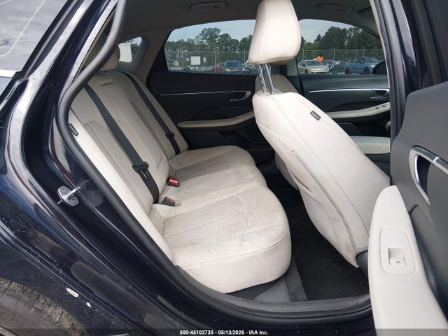 KMHL64JA5PA289936 Hyundai SONATA SEL
