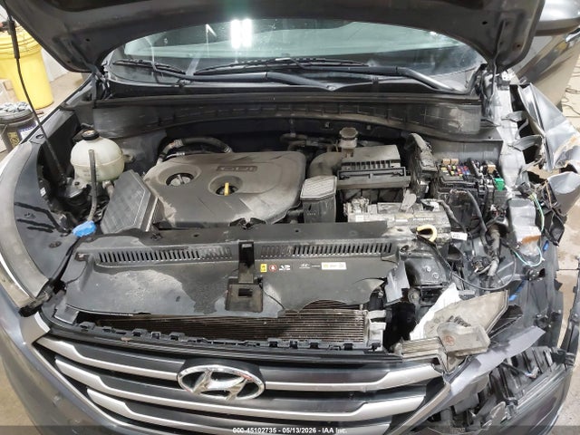 Продаж на аукціоні авто 2017 Hyundai Tucson Se, vin: KM8J3CA44HU414946, номер лоту: 45102735