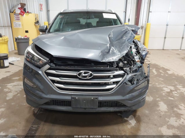 Продаж на аукціоні авто 2017 Hyundai Tucson Se, vin: KM8J3CA44HU414946, номер лоту: 45102735