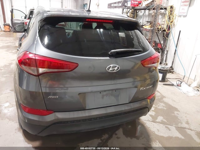 Продаж на аукціоні авто 2017 Hyundai Tucson Se, vin: KM8J3CA44HU414946, номер лоту: 45102735