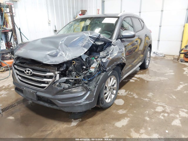 Продаж на аукціоні авто 2017 Hyundai Tucson Se, vin: KM8J3CA44HU414946, номер лоту: 45102735