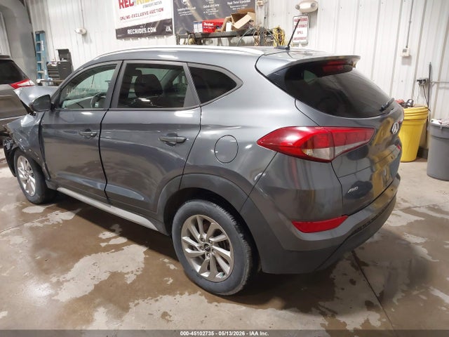 Продаж на аукціоні авто 2017 Hyundai Tucson Se, vin: KM8J3CA44HU414946, номер лоту: 45102735