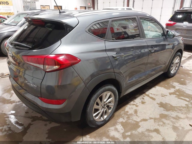 Продаж на аукціоні авто 2017 Hyundai Tucson Se, vin: KM8J3CA44HU414946, номер лоту: 45102735