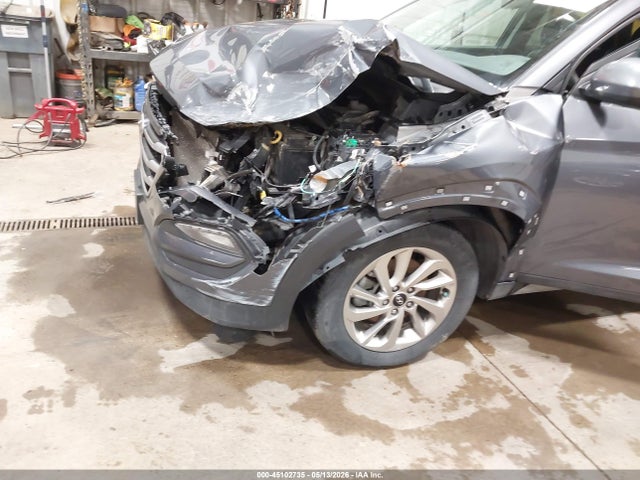Продаж на аукціоні авто 2017 Hyundai Tucson Se, vin: KM8J3CA44HU414946, номер лоту: 45102735