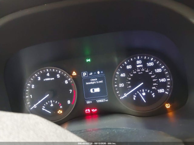Продаж на аукціоні авто 2017 Hyundai Tucson Se, vin: KM8J3CA44HU414946, номер лоту: 45102735
