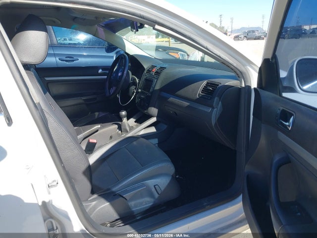 Продажа на аукционе авто 2009 Volkswagen Jetta Tdi, vin: 3VWRL71K99M056193, номер лота: 45102736