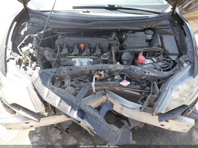 Продаж на аукціоні авто 2014 Honda Civic Ex, vin: 2HGFG3B83EH517176, номер лоту: 45102737