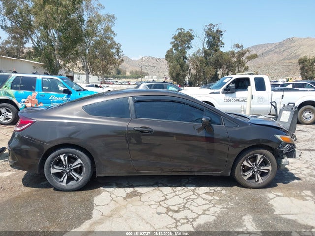 Продаж на аукціоні авто 2014 Honda Civic Ex, vin: 2HGFG3B83EH517176, номер лоту: 45102737