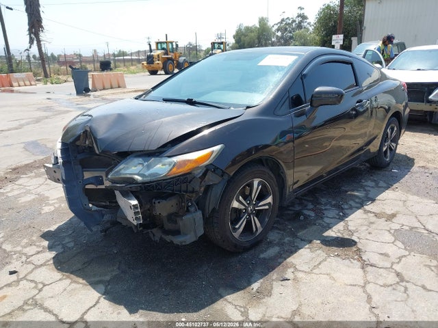 Продаж на аукціоні авто 2014 Honda Civic Ex, vin: 2HGFG3B83EH517176, номер лоту: 45102737