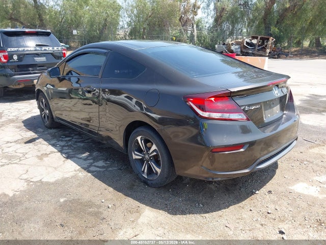 Продаж на аукціоні авто 2014 Honda Civic Ex, vin: 2HGFG3B83EH517176, номер лоту: 45102737