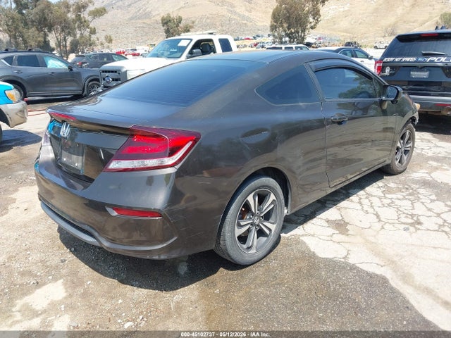 Продаж на аукціоні авто 2014 Honda Civic Ex, vin: 2HGFG3B83EH517176, номер лоту: 45102737