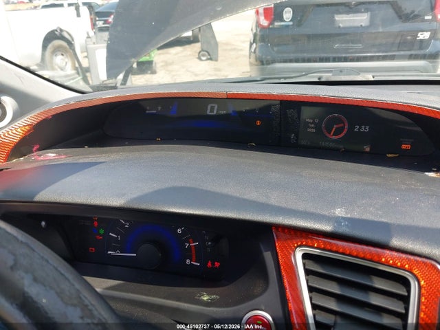 Продаж на аукціоні авто 2014 Honda Civic Ex, vin: 2HGFG3B83EH517176, номер лоту: 45102737
