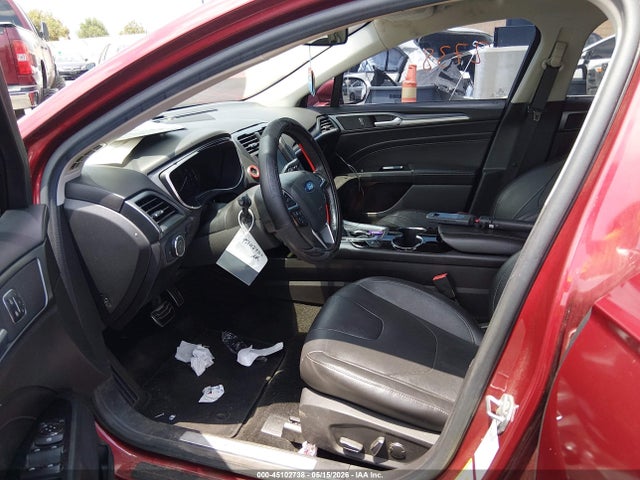Ford Fusion Energi Titanium 2016 3FA6P0SU5GR229747 Image 5