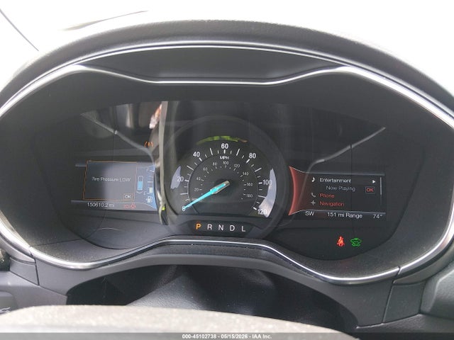 Ford Fusion Energi Titanium 2016 3FA6P0SU5GR229747 Image 7