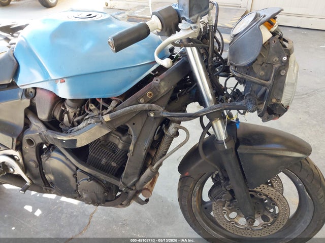 45102743 :رقم المزاد ، JS1GR78A8S2100536 vin ، 1995 Suzuki Gsx750 F مزاد بيع