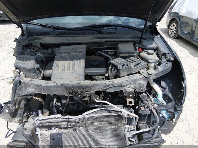 Aukcja sprzedaży 2013 Chevrolet Equinox Ls, vin: 2GNFLCEKXD6171825, numer aukcji: 45102749