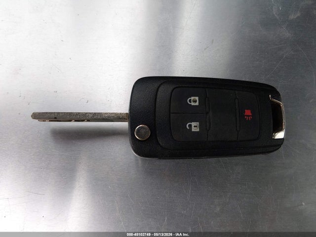 Aukcja sprzedaży 2013 Chevrolet Equinox Ls, vin: 2GNFLCEKXD6171825, numer aukcji: 45102749