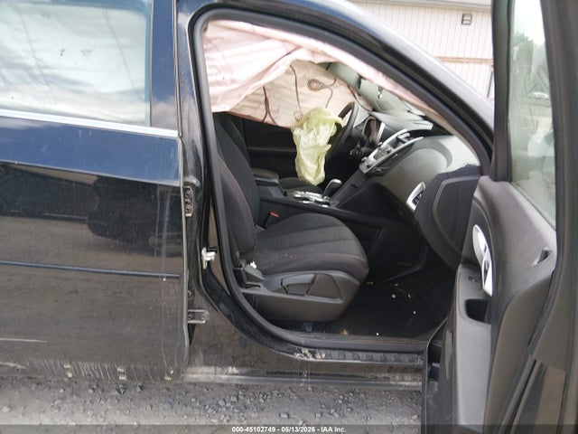 Aukcja sprzedaży 2013 Chevrolet Equinox Ls, vin: 2GNFLCEKXD6171825, numer aukcji: 45102749